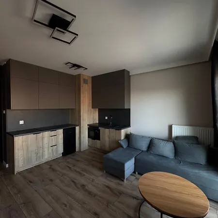Apartment Stogi Nowy Dla Dwoch Osob Blisko Plazy Danzig