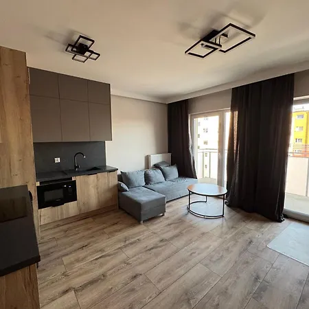 Apartment Stogi Nowy Dla Dwoch Osob Blisko Plazy Danzig