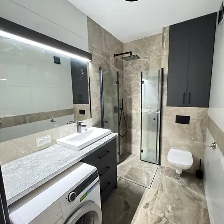 Apartmán Stogi Nowy Dla Dwoch Osob Blisko Plazy Gdaňsk