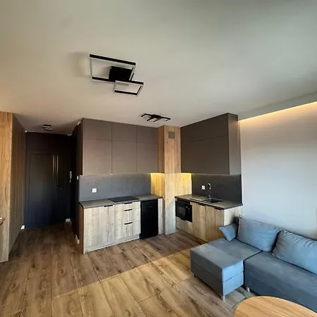 Apartmán Stogi Nowy Dla Dwoch Osob Blisko Plazy Gdaňsk